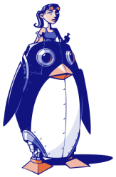 robotux